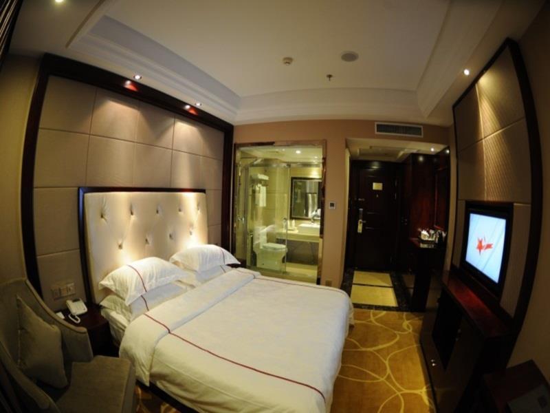 Yiwu Feiminuoke Hotel Extérieur photo